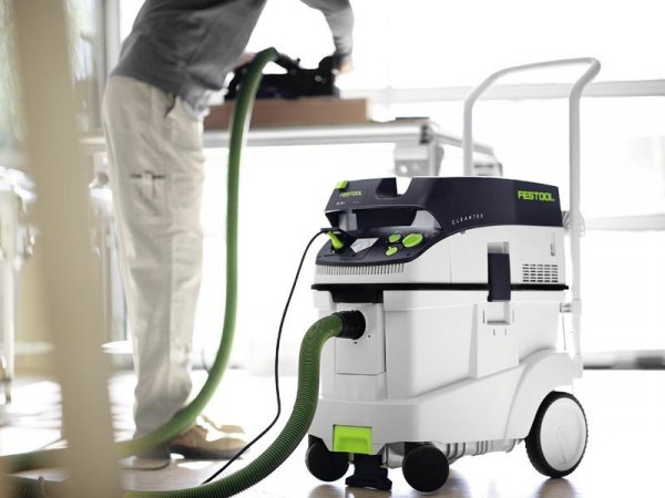 Odkurzacz mobilny Festool CLEANTEC CTM 48 E 574992