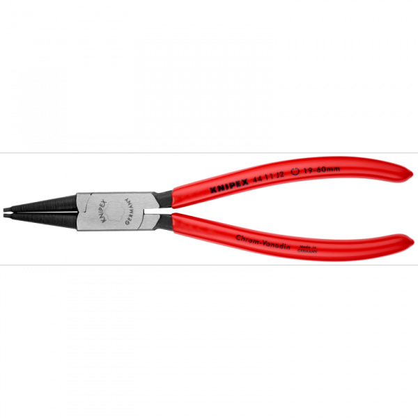 Szczypce do pierścieni osadczych sprężynujących Knipex 44 11 J2