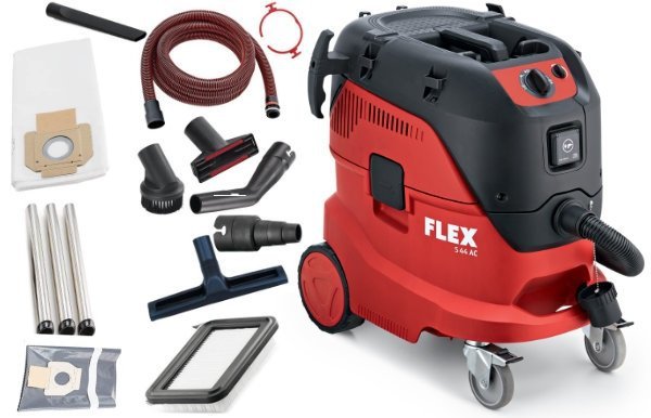 Odkurzacz Przemysłowy FLEX S44 L AC 444146  + GRATIS