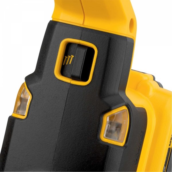 Gwoździarka do wykończeń DeWALT DCN680NT 18GA 18V 15-54mm 