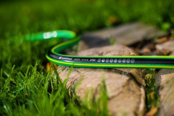 Wąż ogrodowy Cellfast 15-101 GREEN ATS2 1/2&quot; 50 m