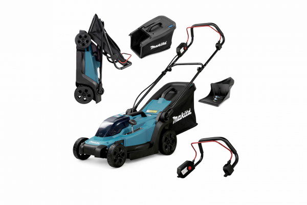 Kosiarka akumulatorowa do trawy Makita DLM330Z