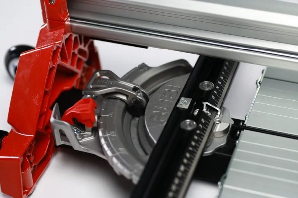 Przecinarka ręczna do płytek RUBI TK-850