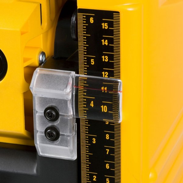 Przenośna grubościówka DeWalt DW733 1800W