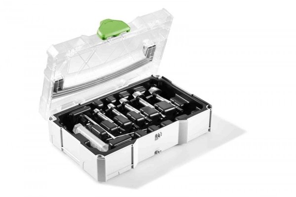 Zestaw wierteł Festool Forstner FB D 15-35 CE-Set 205749