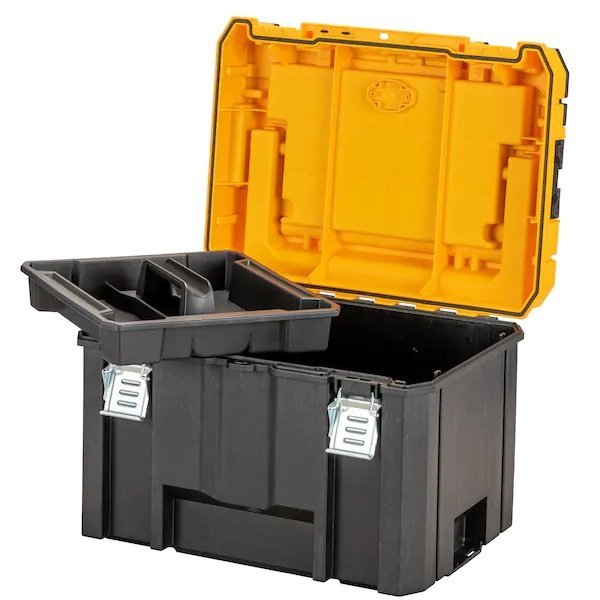 Skrzynia z organizerem DeWALT DWST83343-1 TSTAK 2.0