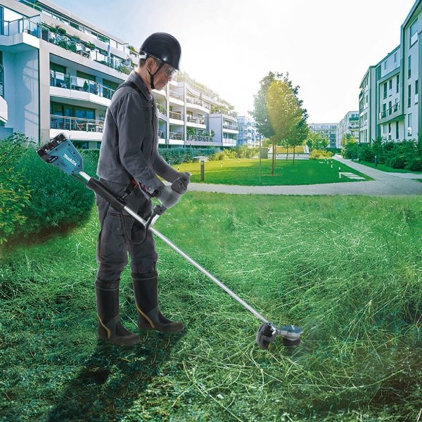 Podkaszarka kosa akumulatorowa Makita DUR368AZ 2x18 V 