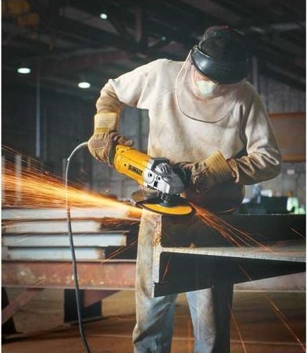 Szlifierka katowa DeWalt DWE492 230mm 2200W