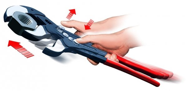 Szczypce KNIPEX Cobra 560 mm 87 01 560