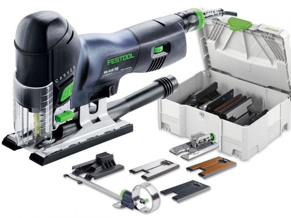 Wyrzynarka Festool PS 420 EBQ-Set 576176