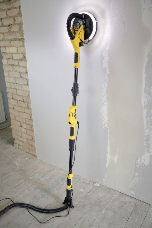 Szlifierka do ścian, żyrafa STANLEY FATMAX SFMEE500S 750W 225mm   