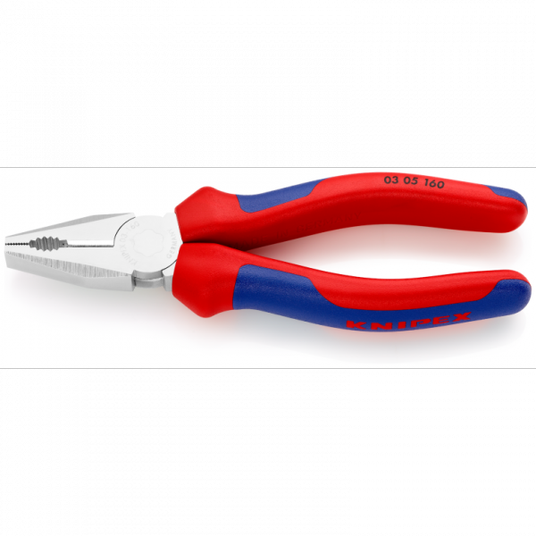 Szczypce uniwersalne Knipex 03 05 160