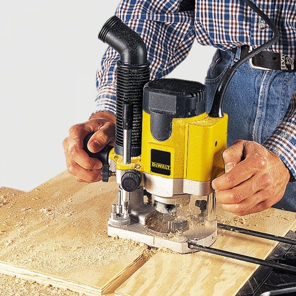 Frezarka górnowrzecionowa DeWALT DW622KT 1400W 12mm