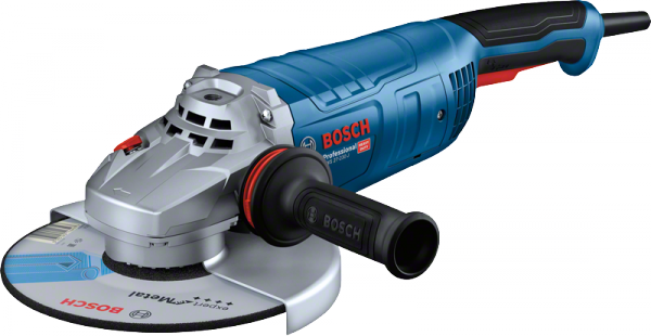 Szlifierka kątowa Bosch Professional GWS 27-230 J 2700W