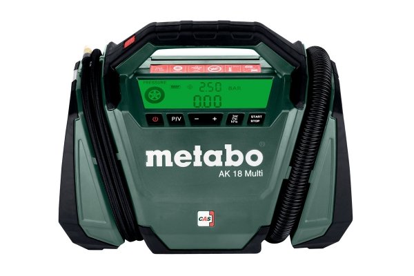 Kompresor akumulatorowy Metabo AK 18 MULTI 600794850