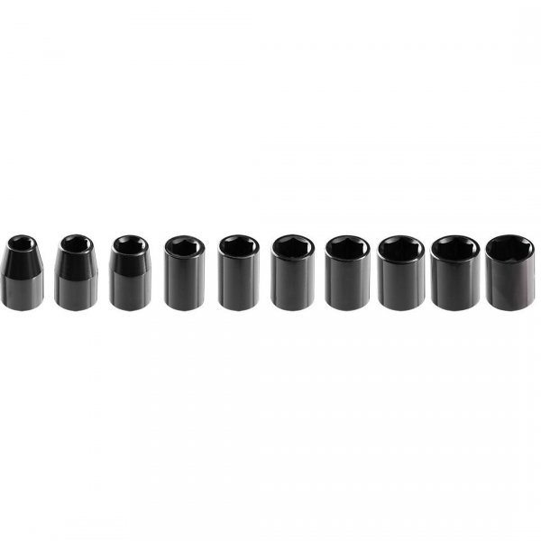 Nasadki udarowe NEO 12-101 (1/2&quot;, 10-24 mm) zestaw 10 szt.