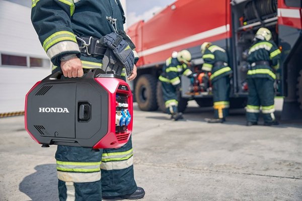 Agregat prądotwórczy HONDA EU32i 3,2kW