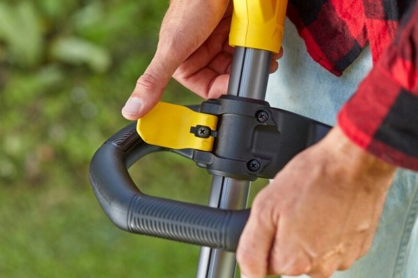 Podkaszarka akumulatorowa Stanley FATMAX SFMCSTB933B 18V v20 silnik bezszczotkowy