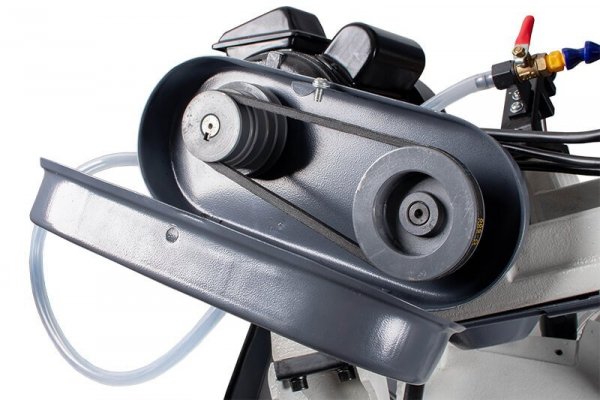 Piła taśmowa do metalu z chłodzeniem Proma PPK-115UHC 550W 230V
