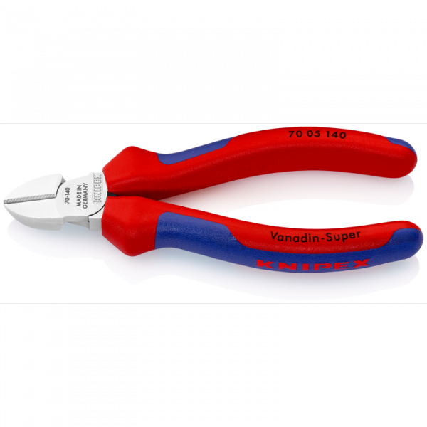 Szczypce tnące boczne Knipex 70 05 140