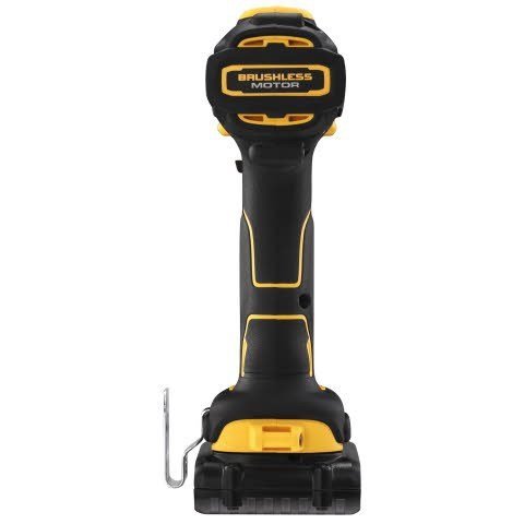 Wiertarko wkrętarka DeWalt DCD708D2T 18V 2x2.0Ah XR  