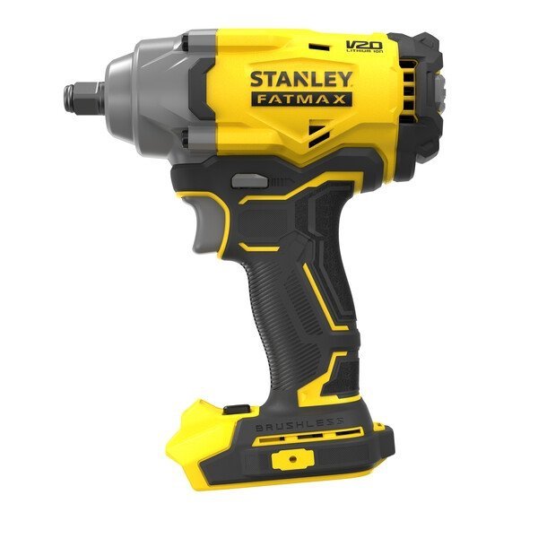 Akumulatorowy klucz udarowy Stanley FATMAX SFMCF920B 18V v20