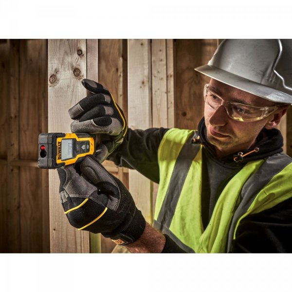 Dalmierz Laserowy DeWALT DWHT77100 LCD 30m 