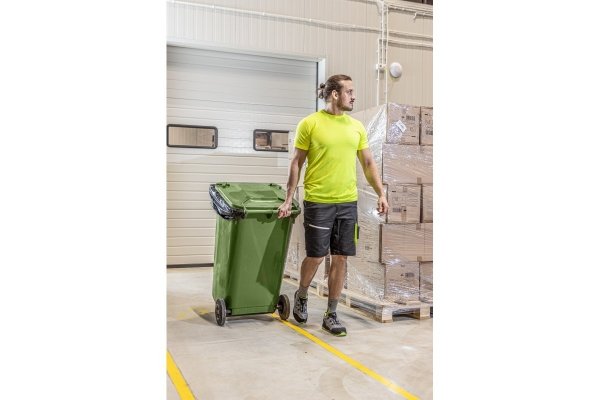 Buty ochronne robocze Hogert Kemnitz Lace System 46 HT5K578-46