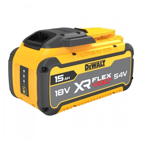 Akumulator DeWALT DCB549 XR FLEXVOLT 54/18V 5.0/15Ah