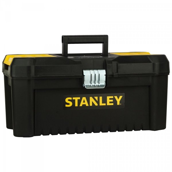 SKRZYNIA NARZĘDZIOWA Stanley ESSENTIAL 16&quot; Z ORGANIZERAMI STST1-75518