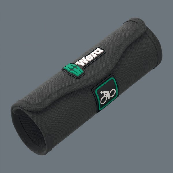 Wkrętak dynamometryczny Kraftform Safe-Torque Speed Bicycle 1 7515/7, 7 części WERA | 05075850001