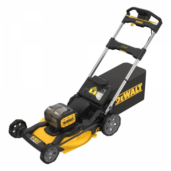 Kosiarka akumulatorowa DeWALT DCMWP134N XR 2x18V 53cm