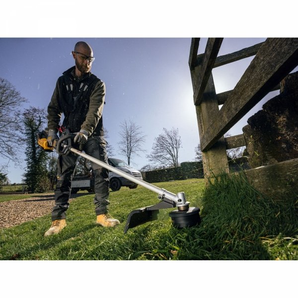Kosa akumulatorowa DeWALT DCMST911N 54V uchwyt typu D