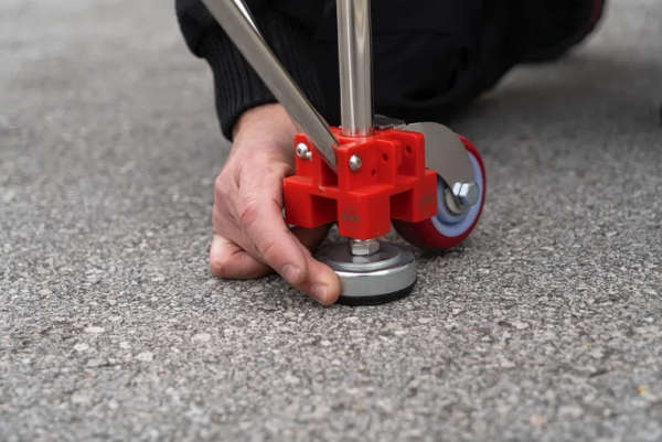 Składany stół roboczy Rubi 300x120cm 28917