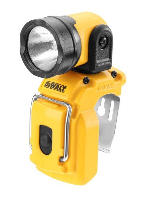 Lampa LED DeWALT DCL510N 12V z obrotową głowicą