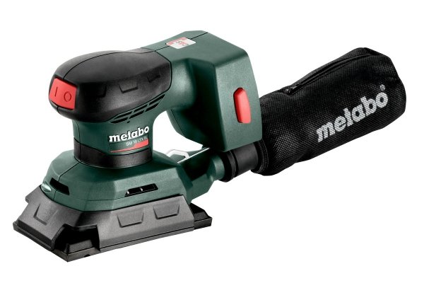 Szlifierka uniwersalna Metabo SM 18 LTX BL 602089840