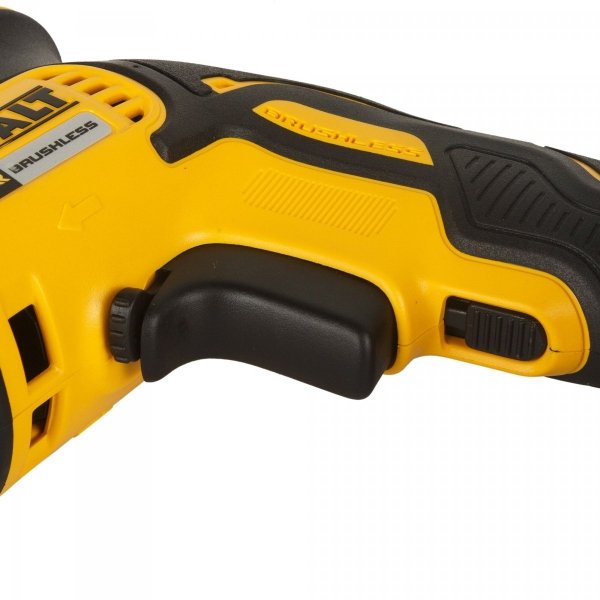 Wkrętarka do płyt G-K DeWalt DCF620N 18V  