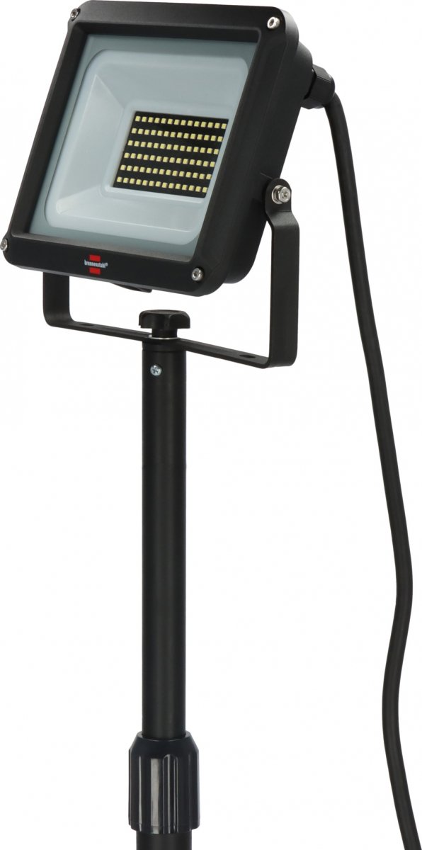 Naświetlacz LED na statywie  Brennenstuhl JARO 7060 T 5800lm 50W 5m H07RN-F IP65 1171250544