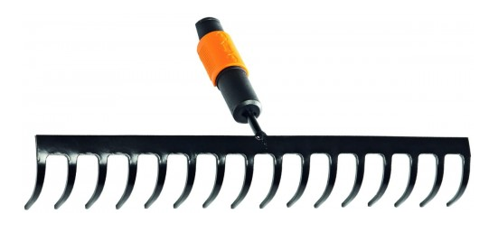 Grabie do liści 16-zębne Fiskars QuikFit 1000654