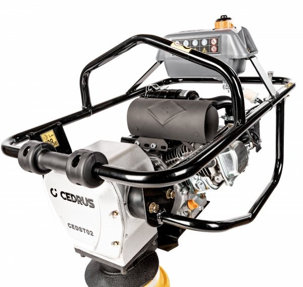 Stopa wibracyjna Cedrus CEDST02 78kg LONCIN 196cm