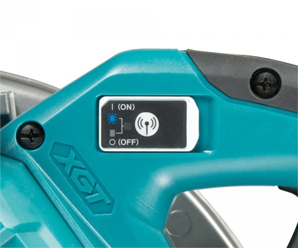 Zestaw combo Makita 5 narzędzia 4x4.0Ah 40V XGT