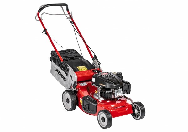 Kosiarka spalinowa z napędem Weibang WB455SC 3IN1 Loncin 140cm3 45cm