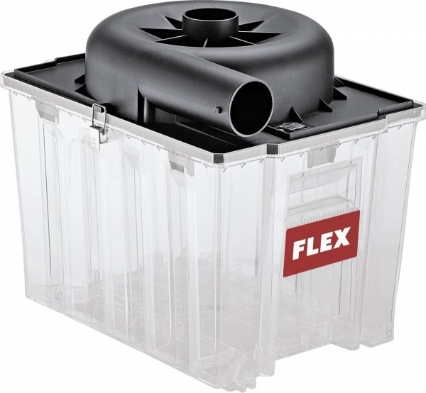 Wstępny separator pyłu VCE-PS 25 Cyklon 533558