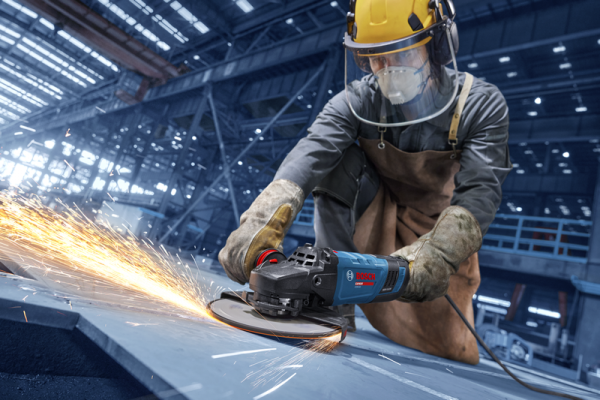 Szlifierka kątowa Bosch EXPERT EXWS30-230B 2800W