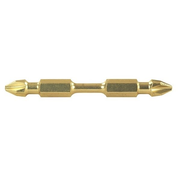 Podwójna końcówka wkrętakowa bit PZ1 Makita Impact Gold B-45244