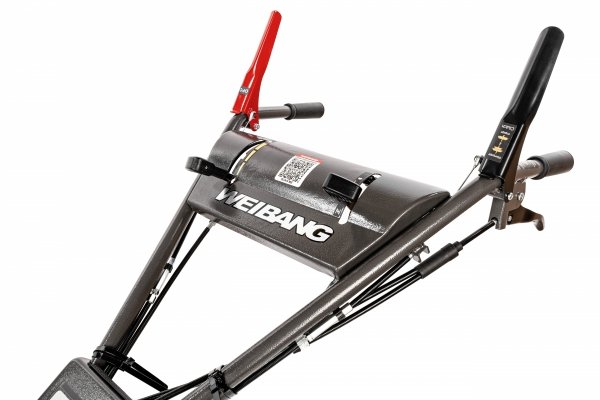 Kosiarka mulczująca Weibang WBBC537SCV Loncin 1P70FC 53cm