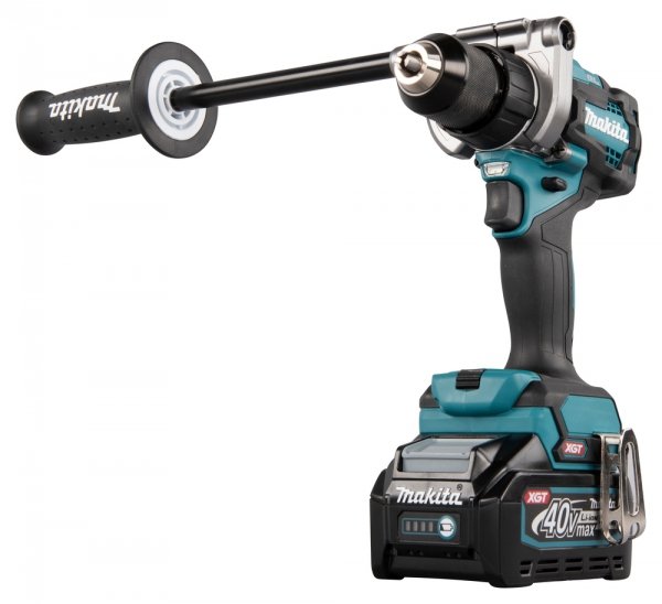 Zestaw combo Makita 5 narzędzia 4x4.0Ah 40V XGT