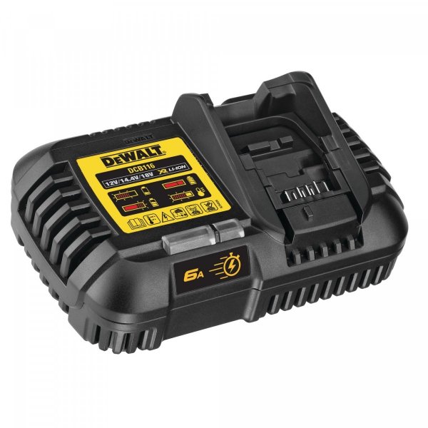Szybka ładowarka DeWALT DCB116 18V FLEXVOLT 54V