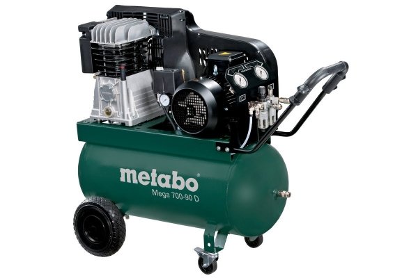 Kompresor sprężarka tłokowa Metabo Mega 700-90 D 601542000 