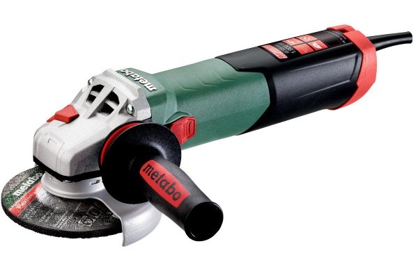 Szlifierka kątowa Metabo WE 19-125 Q M-BRUSH 613105000